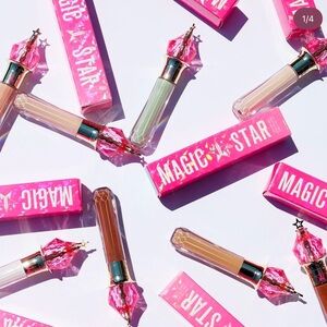 C19.5 Magic Star Full Coverage Liquid Concealer